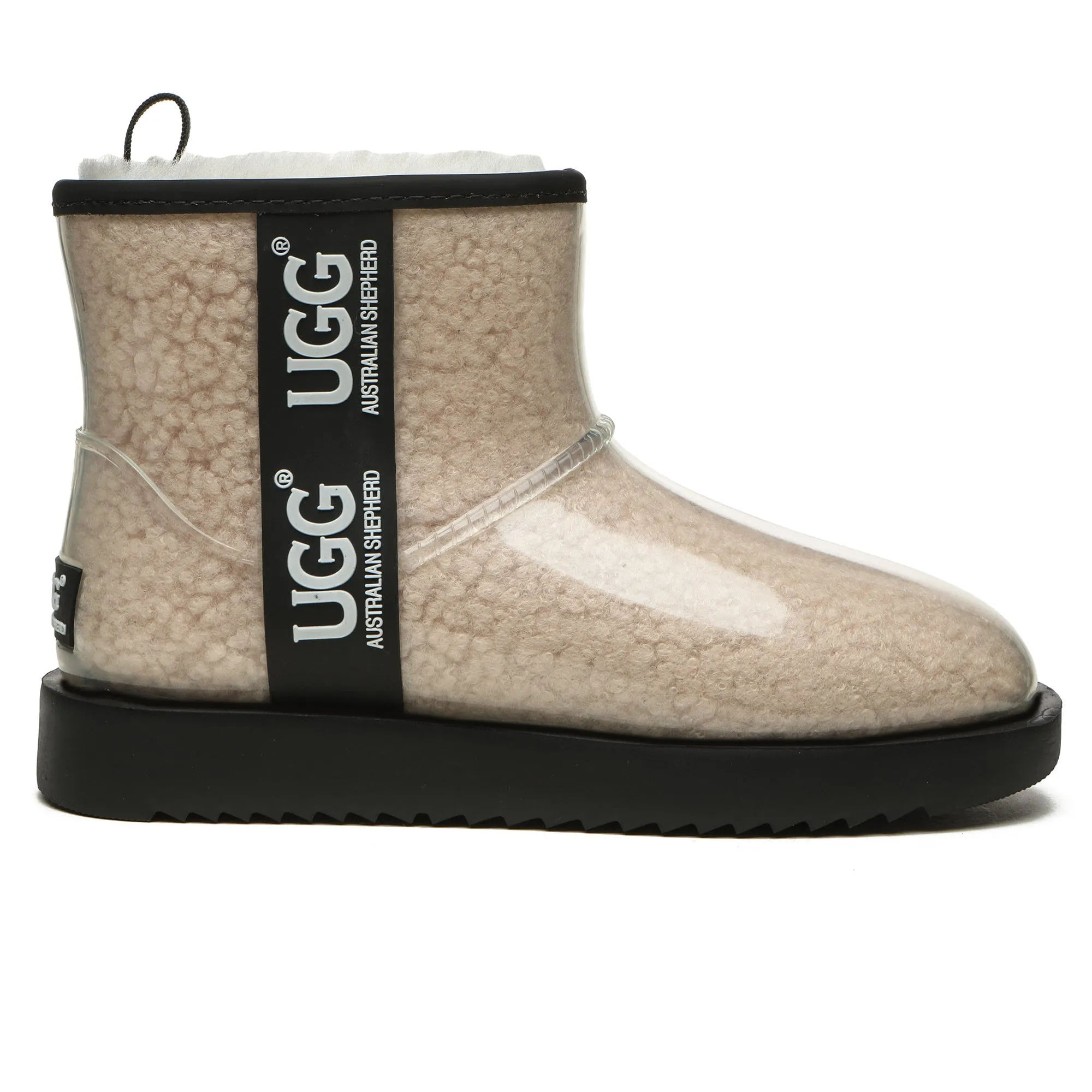 Mini Clear Waterproof UGG Boots