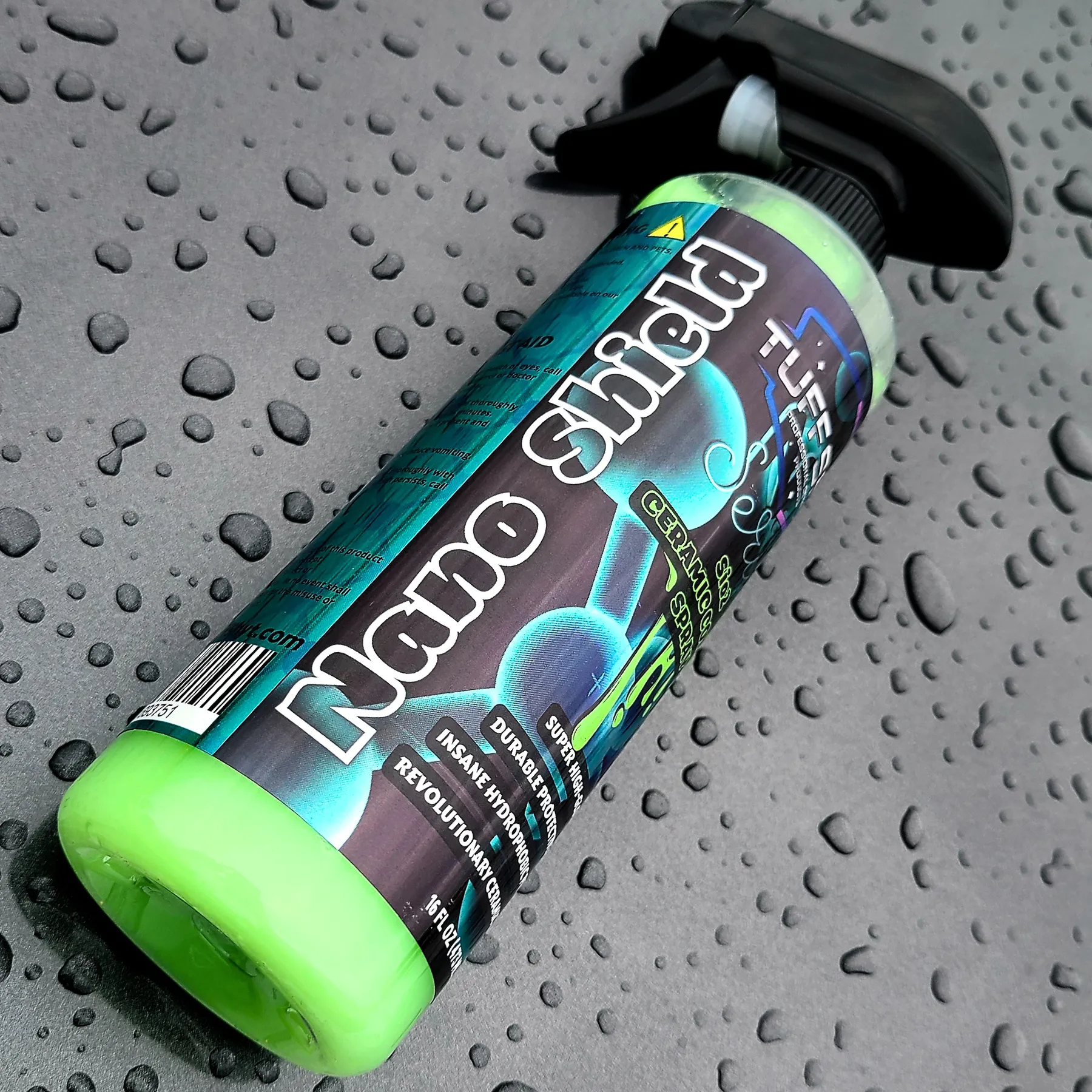 Nano Shield - Ceramic Coating Spray