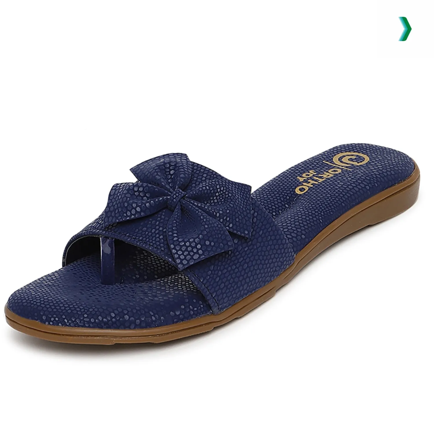 ORTHO JOY doctor slippers | Soft Fancy Footwear