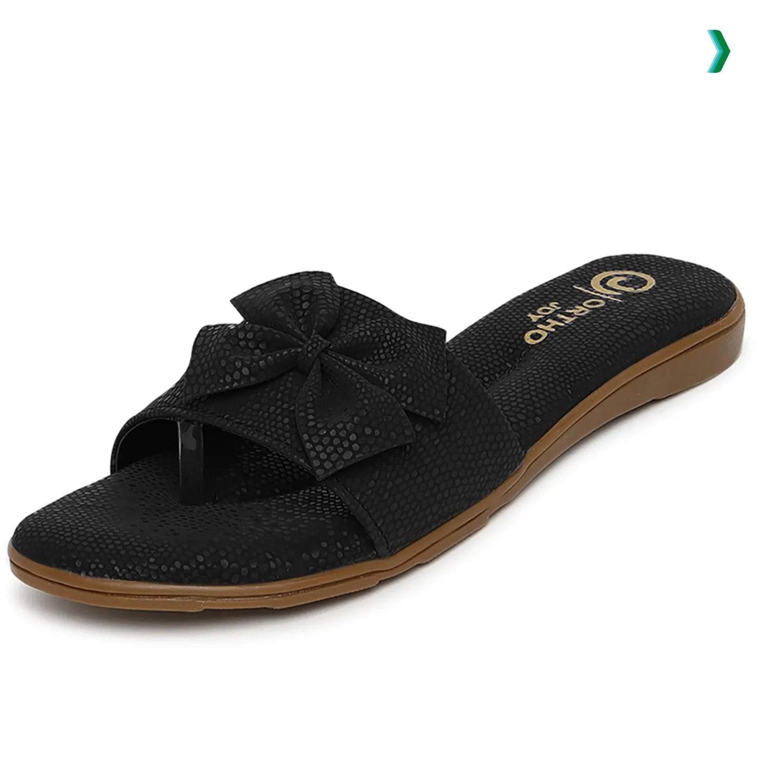 ORTHO JOY doctor slippers | Soft Fancy Footwear