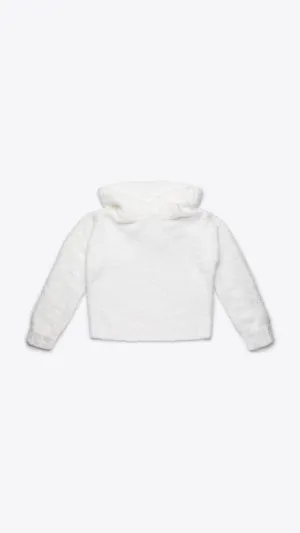 Popover Hoodie - Winter White