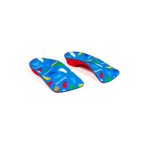 Powerstep Powerkids For Toddlers | Provides Durable Cushioning | Color Multi Color