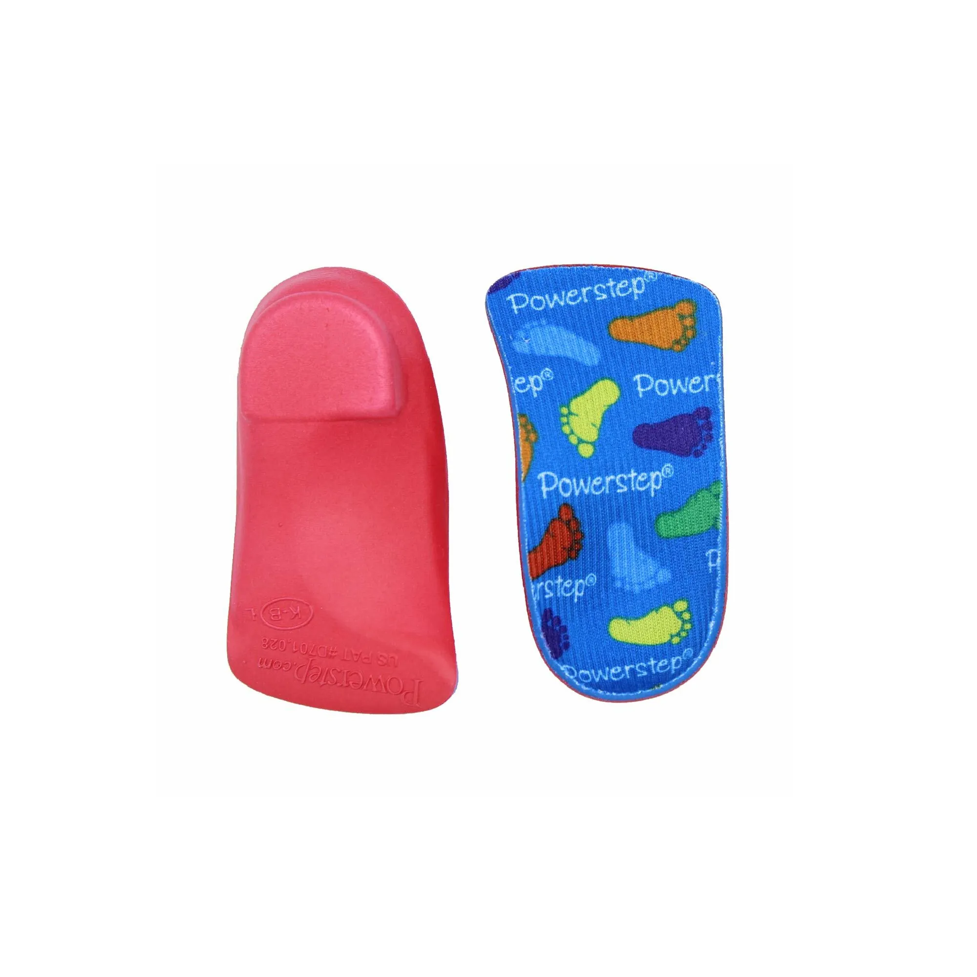 Powerstep Powerkids For Toddlers | Provides Durable Cushioning | Color Multi Color