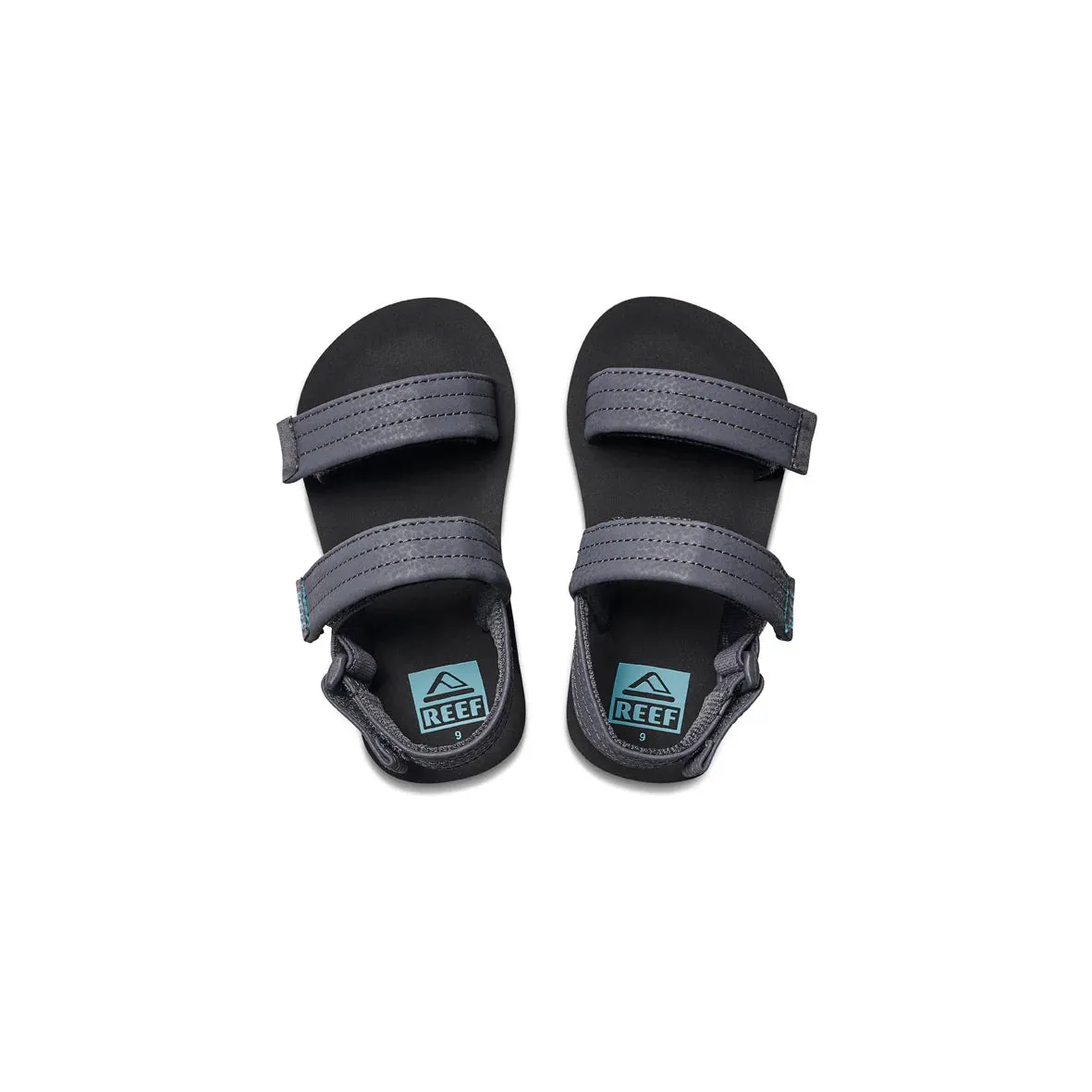 Reef Little Ahi Convertable Sandals