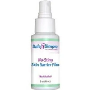 SKIN BARRIER NO-STING SPRAY, 2 OZ. BOTTLE