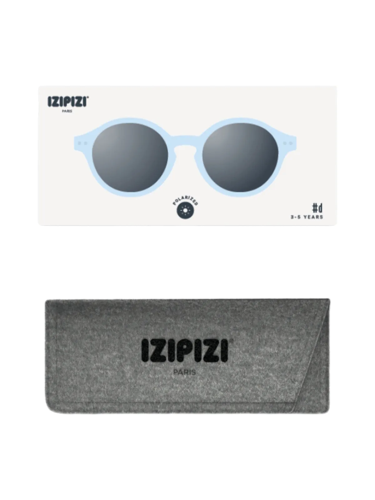 Sweet Blue Polarized Sunglasses