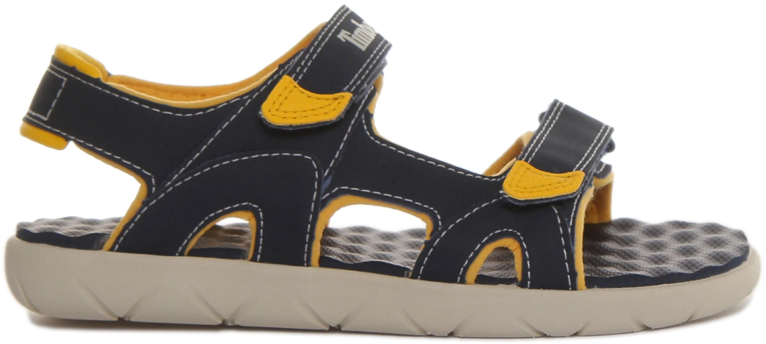 Timberland A1Qxn Perkin Row In Navy For Kids