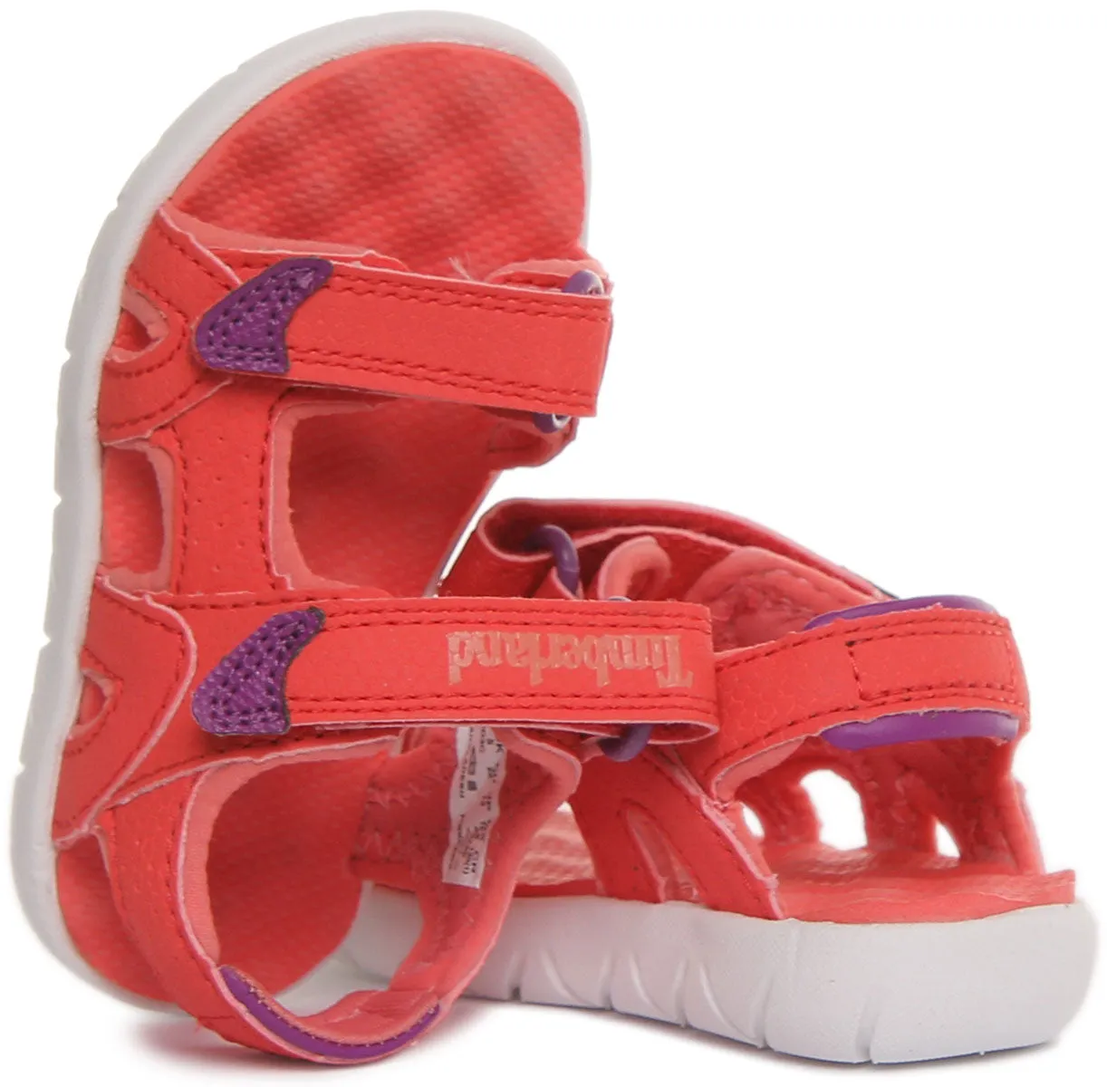 Timberland A2D3C In Pink For Kids