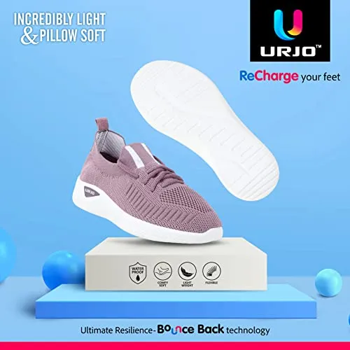 URJO Unisex Kids Shoes, Louis, MOUVE, 10