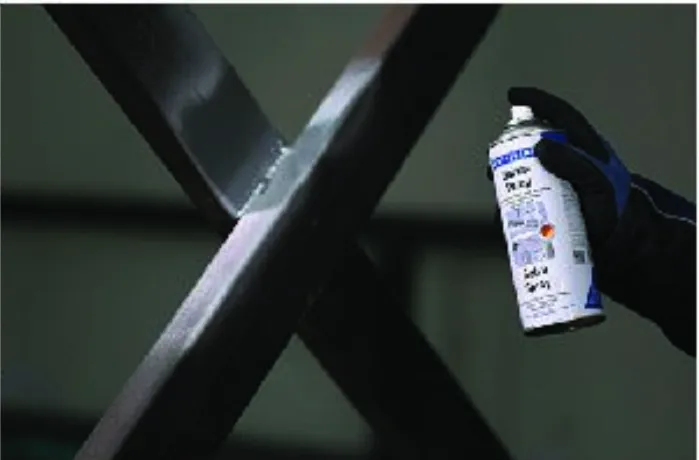 High-Performance Weicon Galva Zinc Coating Spray – 400ml Rust Prevention and Metal Protection