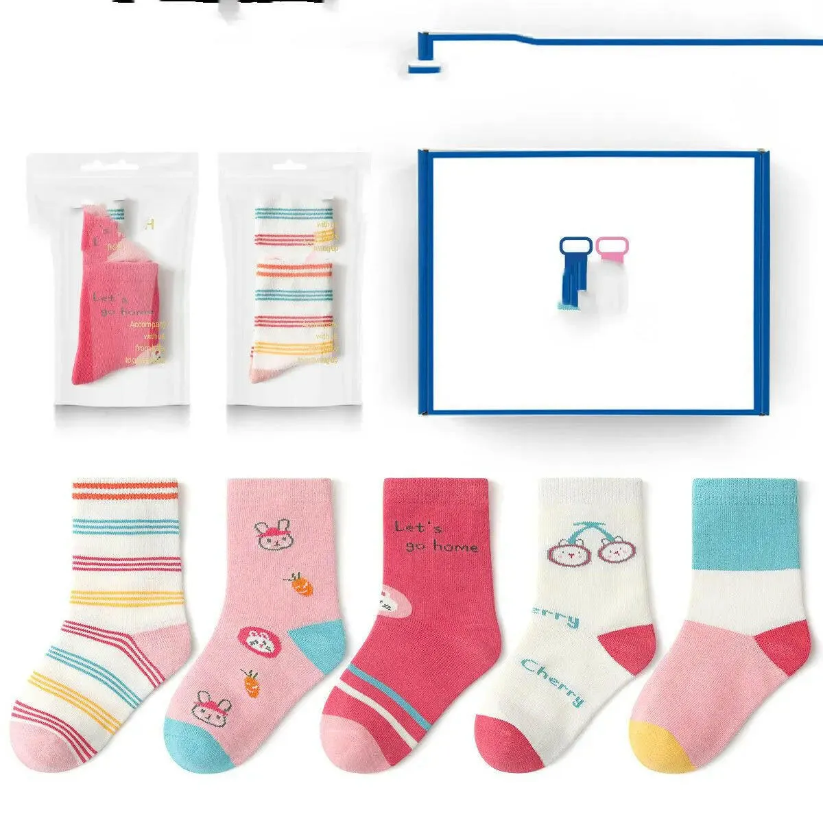 Winter Kids Socks