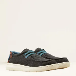 Yth Hilo Heather Gray Shoe